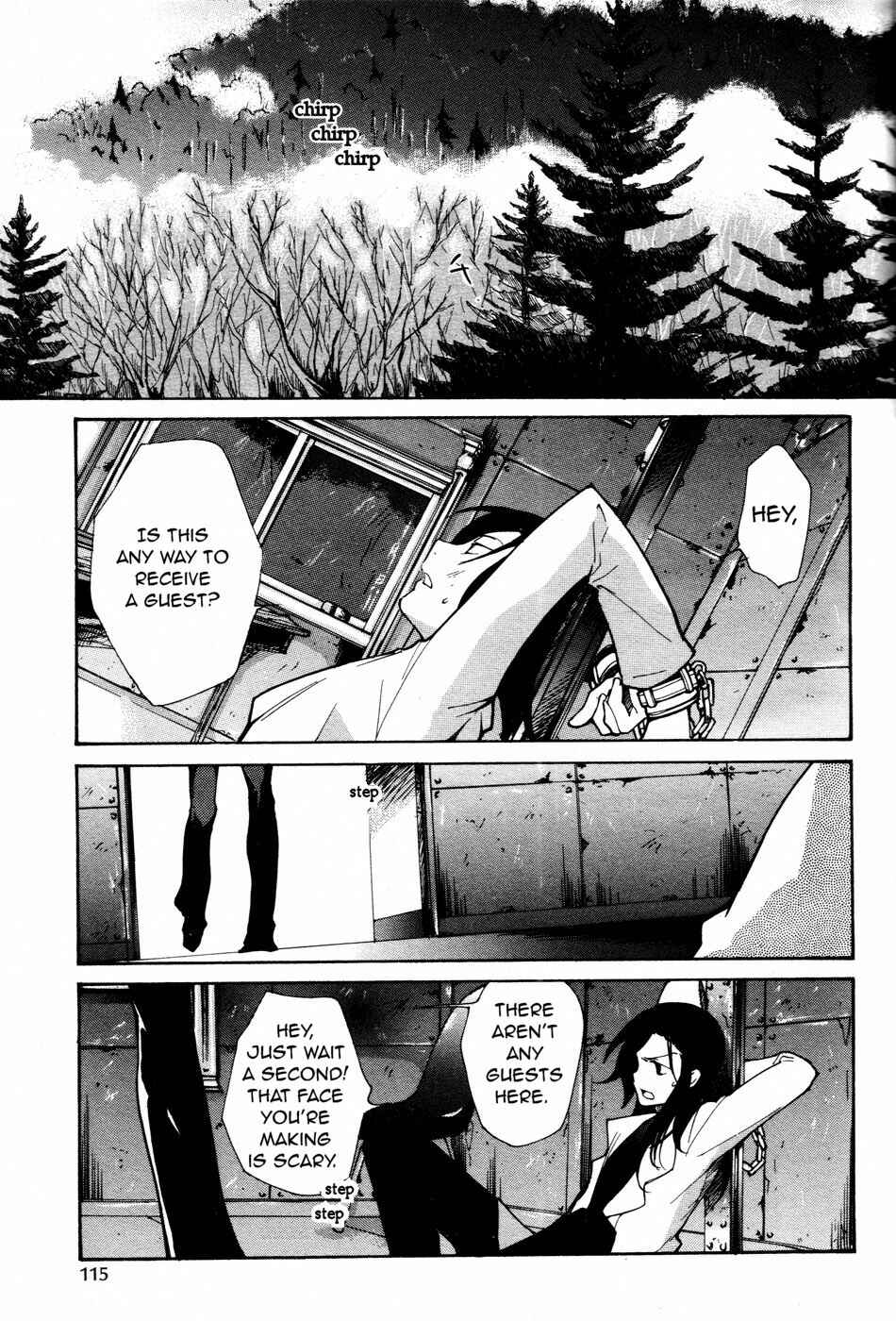 Page 9 Chapter 65 Loveless