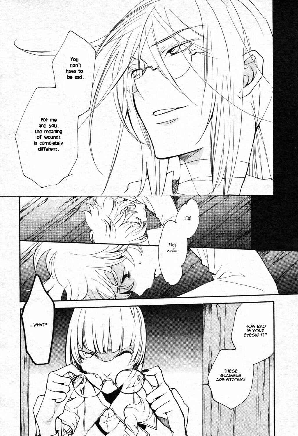 Page 11 Chapter 67 Loveless