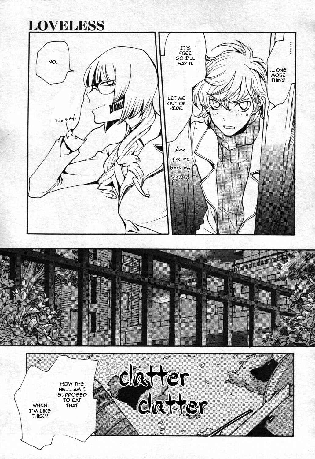 Page 14 Chapter 67 Loveless