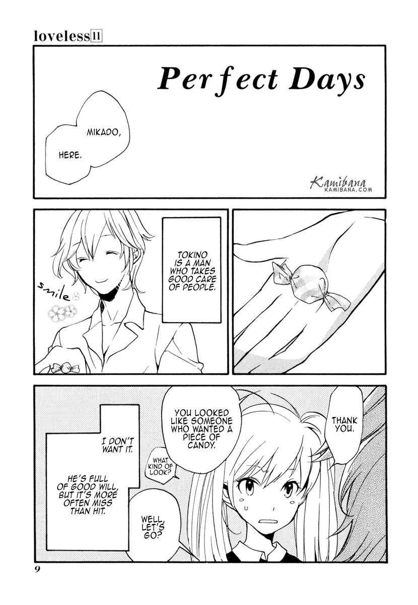 Page 9 Chapter 105.5 Loveless