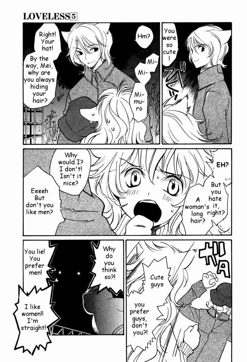 Page 9 Chapter 35 Loveless