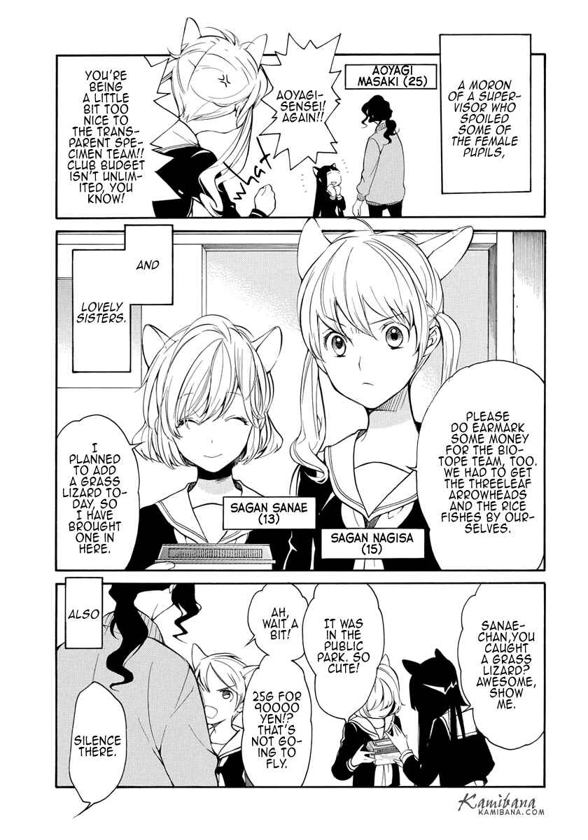 Page 3 Chapter 126 Loveless