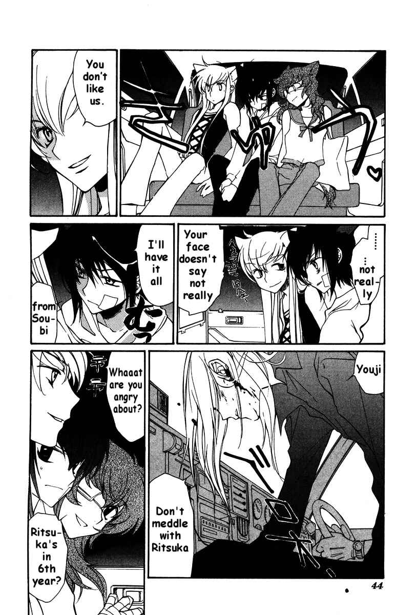 Page 7 Chapter 20 Loveless