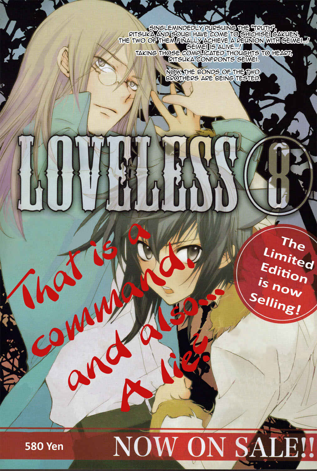Page 7 Chapter 79 Loveless