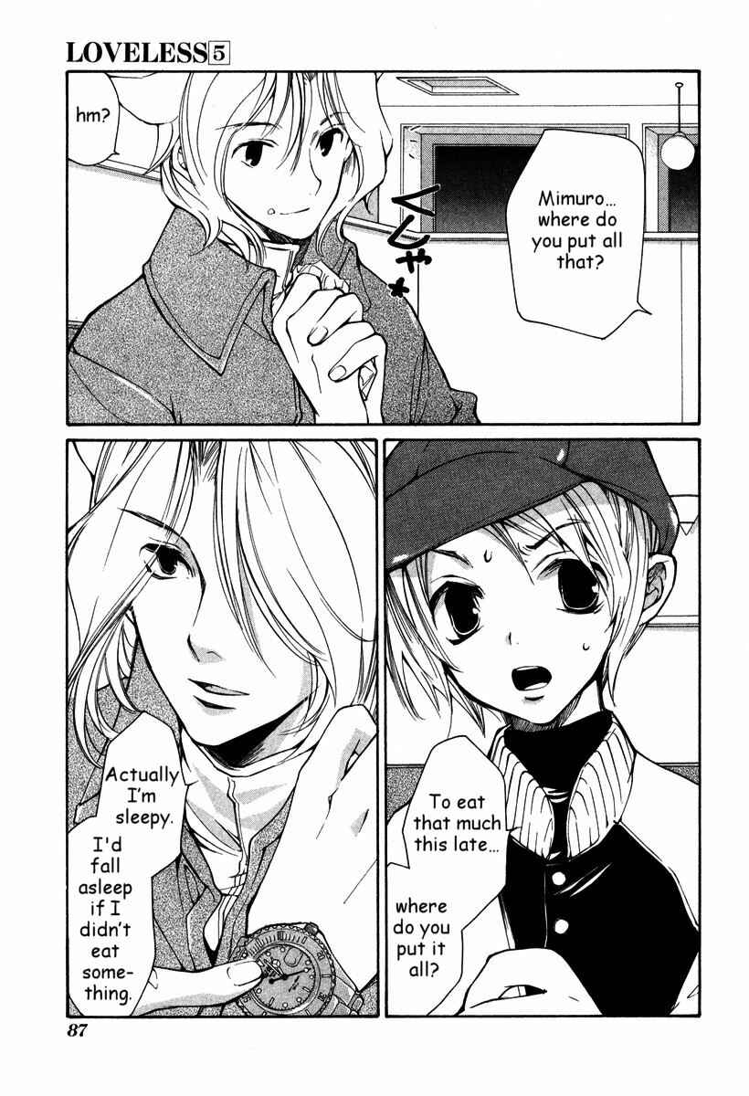 Page 6 Chapter 31 Loveless