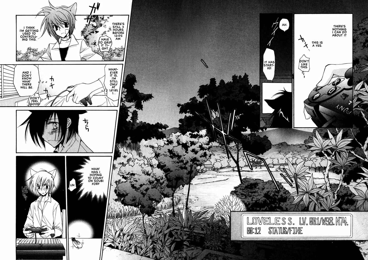 Page 13 Chapter 15 Loveless