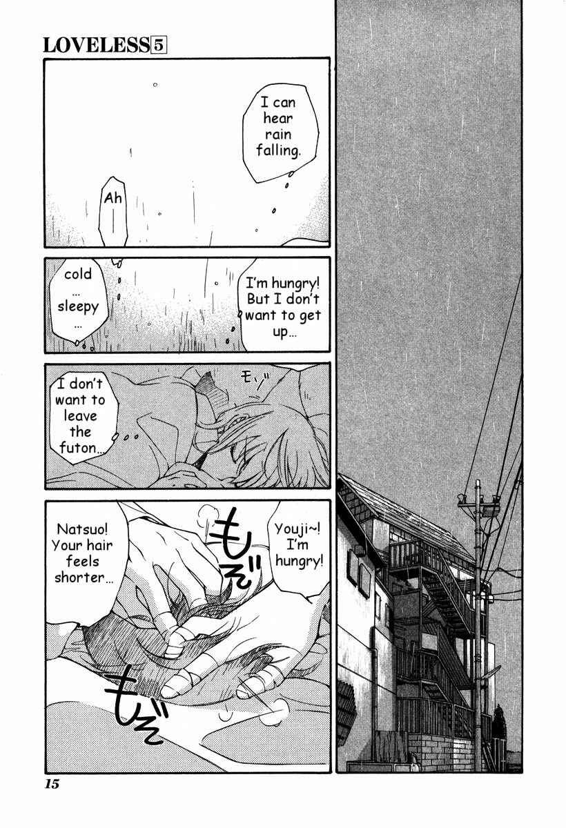 Page 21 Chapter 27 Loveless