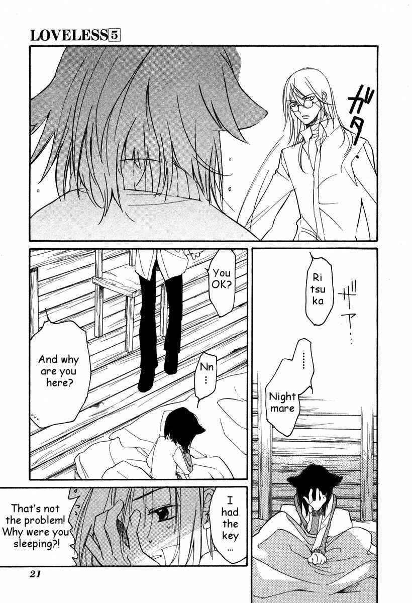 Page 27 Chapter 27 Loveless