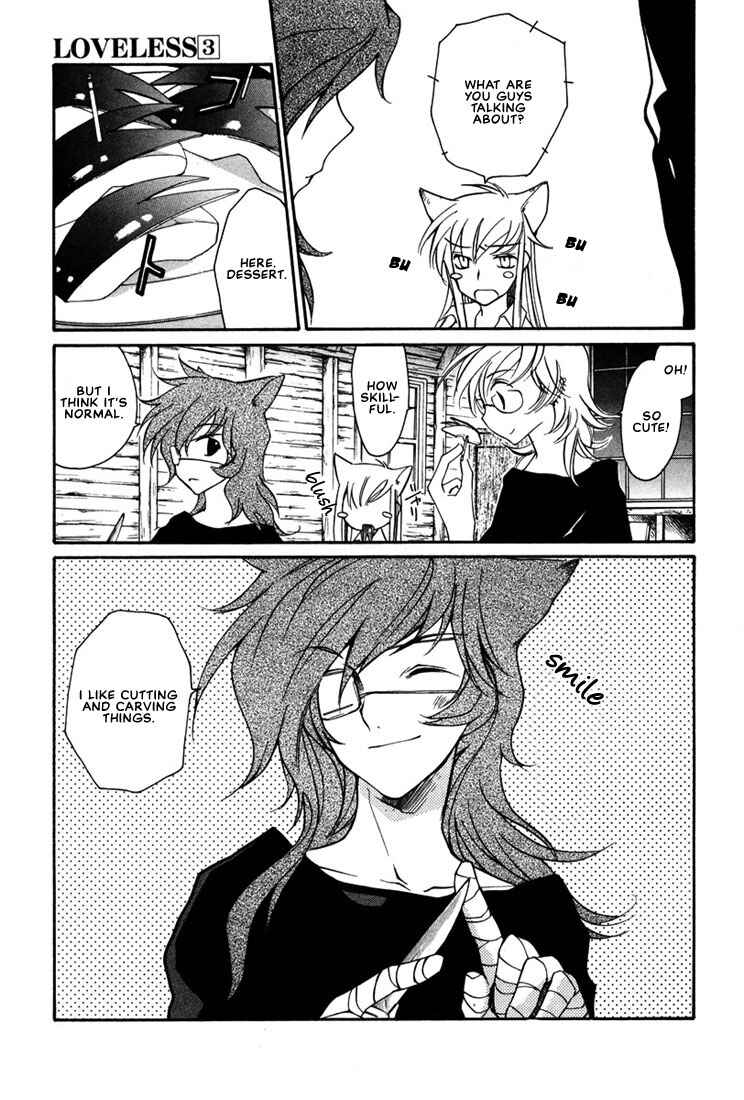 Page 21 Chapter 14 Loveless