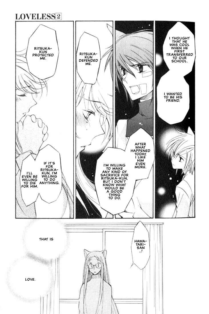 Page 36 Chapter 5 Loveless