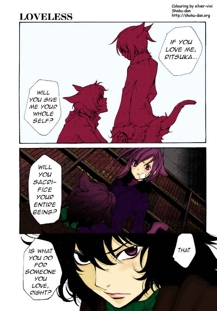 Page 3 Chapter 61 Loveless