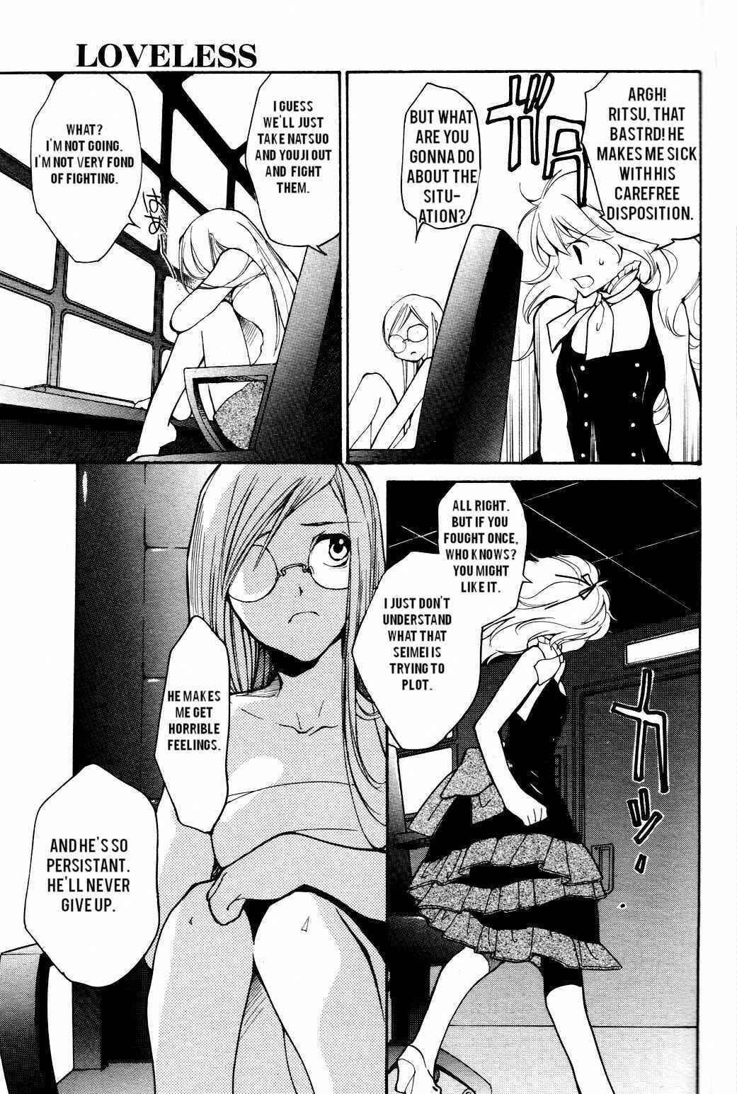 Page 10 Chapter 48 Loveless