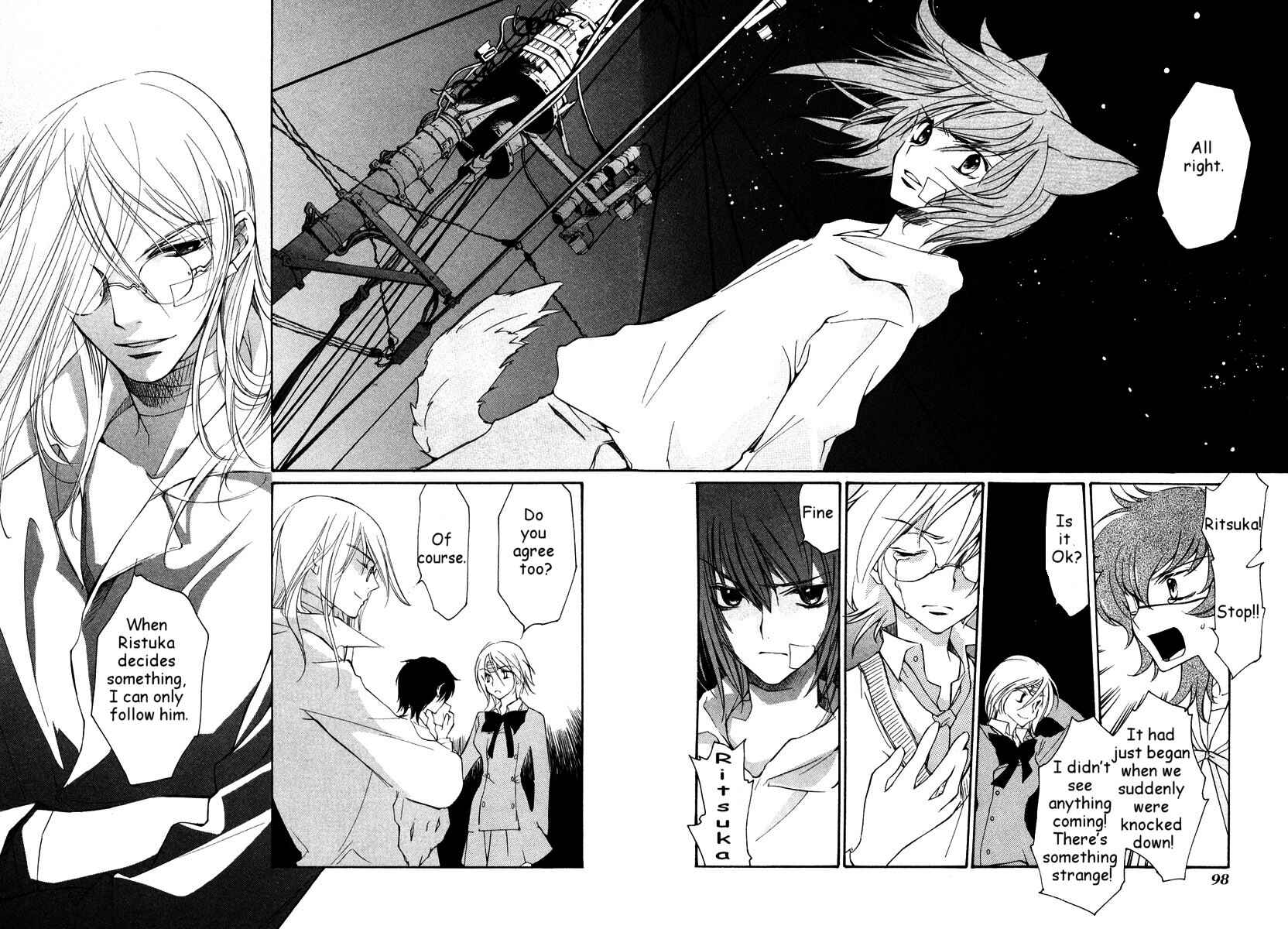 Page 16 Chapter 23 Loveless