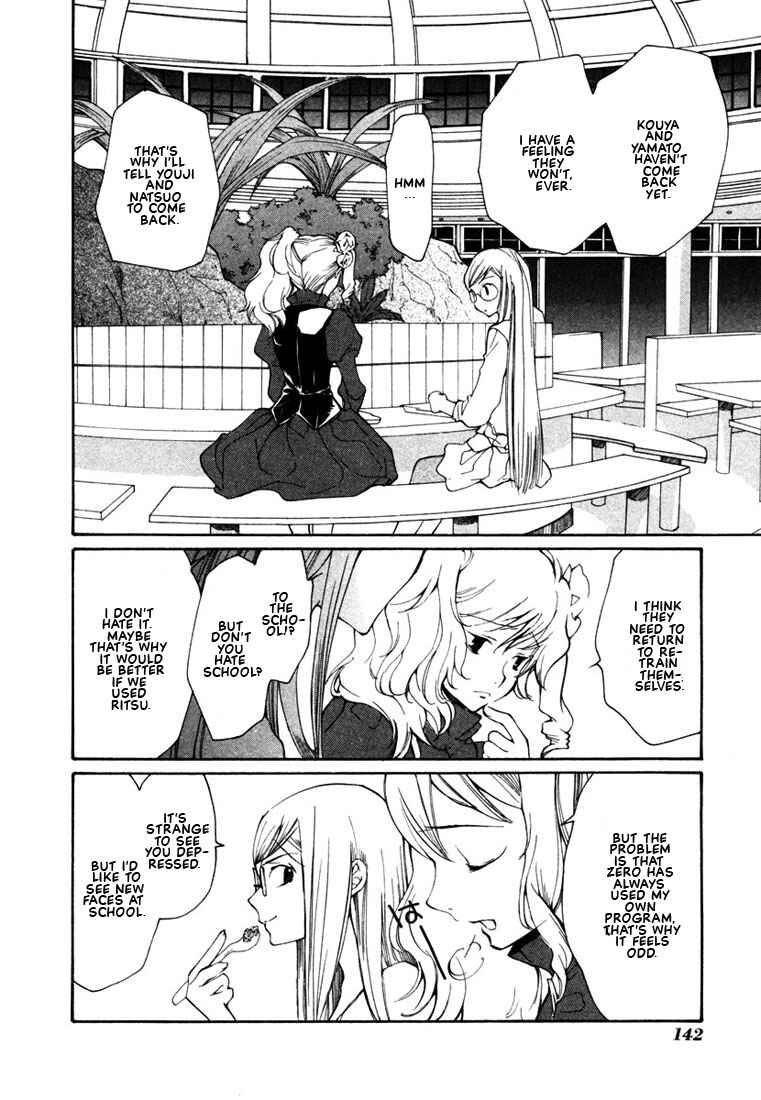 Page 7 Chapter 42 Loveless