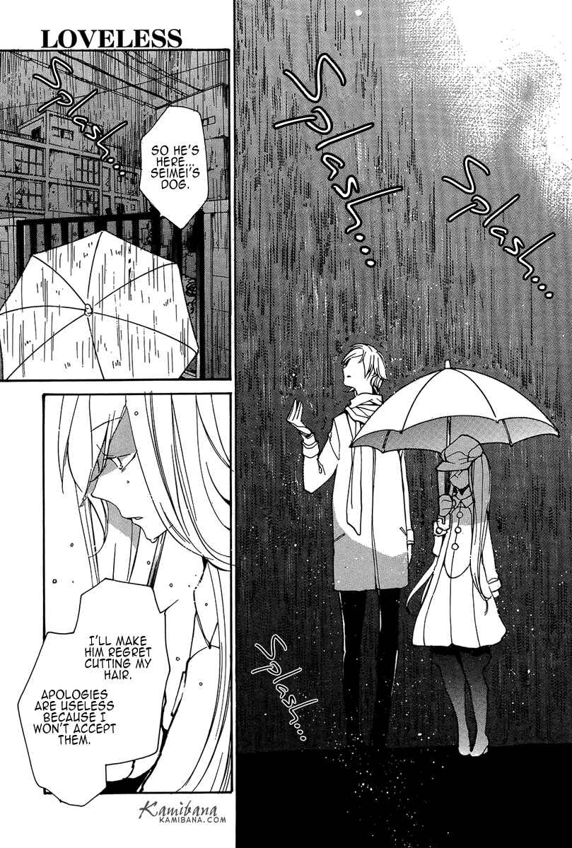 Page 9 Chapter 105 Loveless