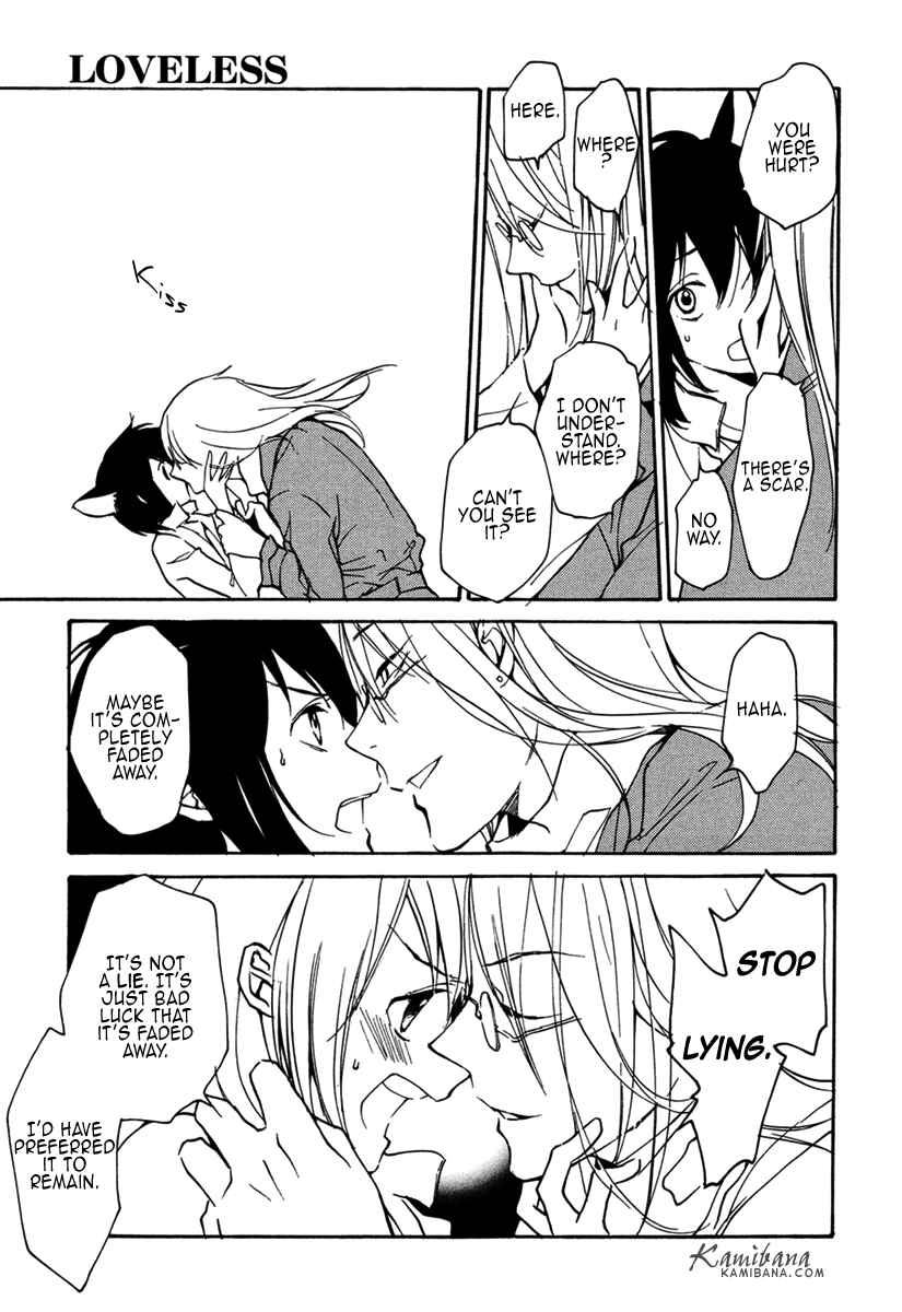 Page 11 Chapter 101 Loveless
