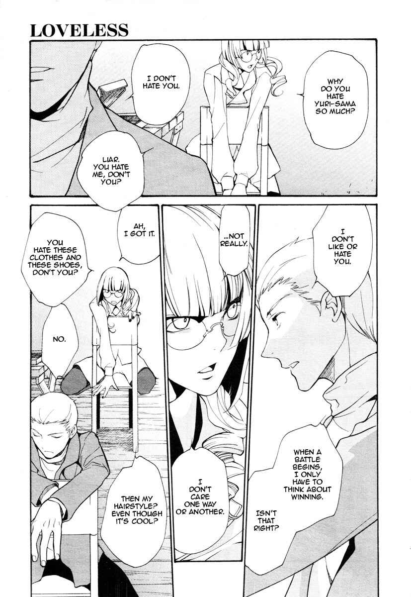 Page 6 Chapter 69 Loveless