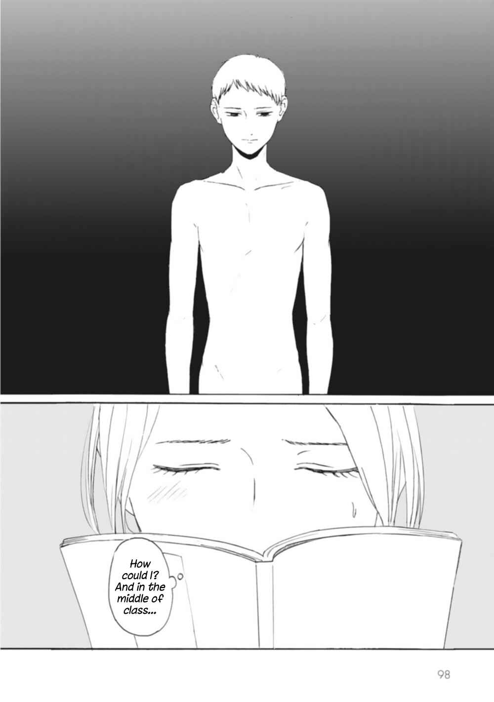 Page 6 Chapter 6 Teacher × Student Anthology
