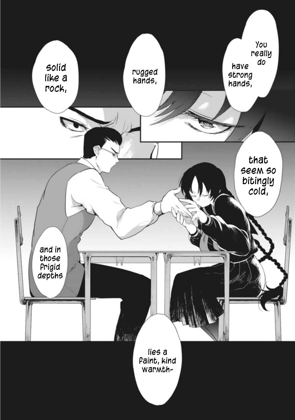 Page 6 Chapter 5 Teacher × Student Anthology