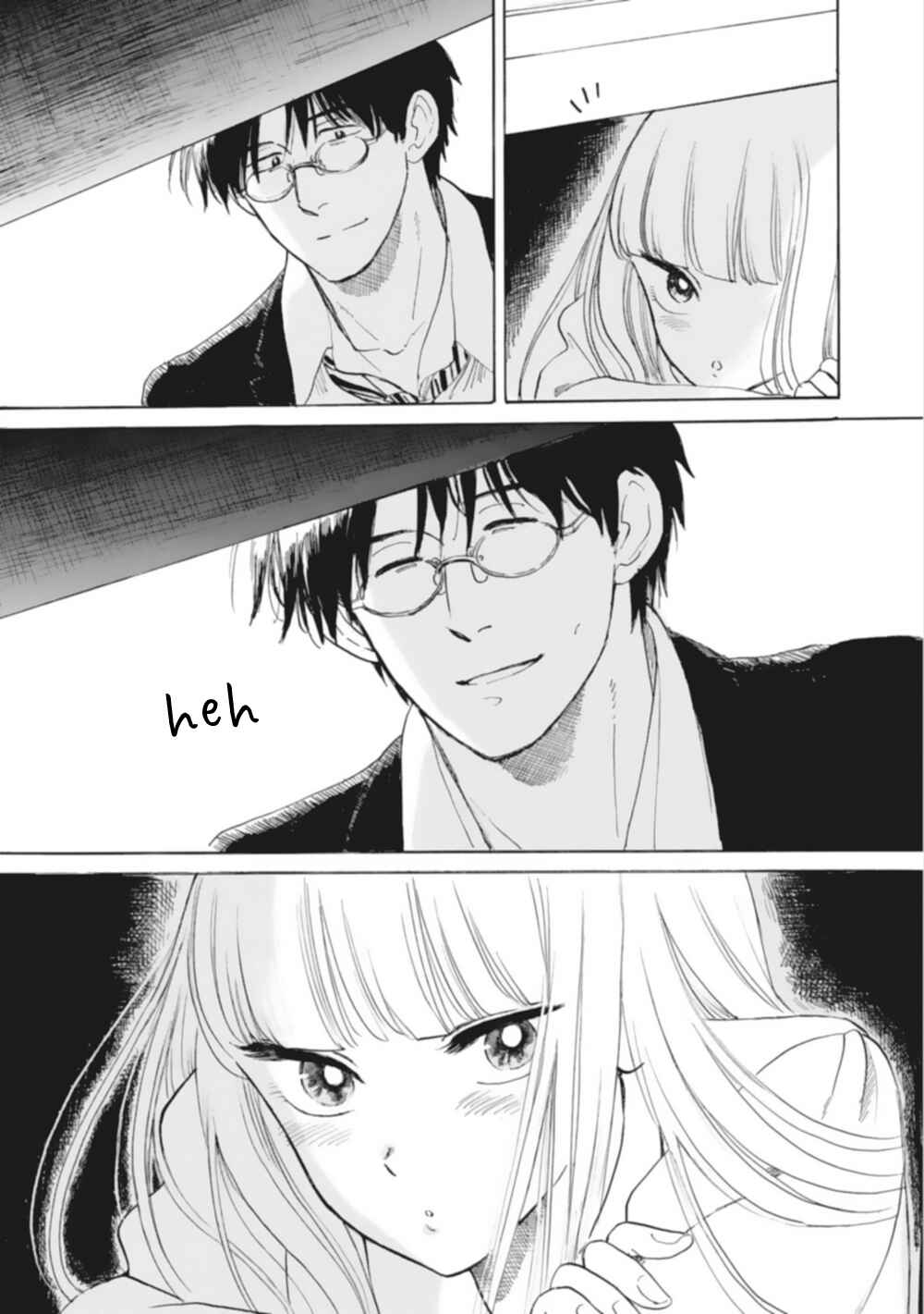 Page 21 Chapter 9 Teacher × Student Anthology