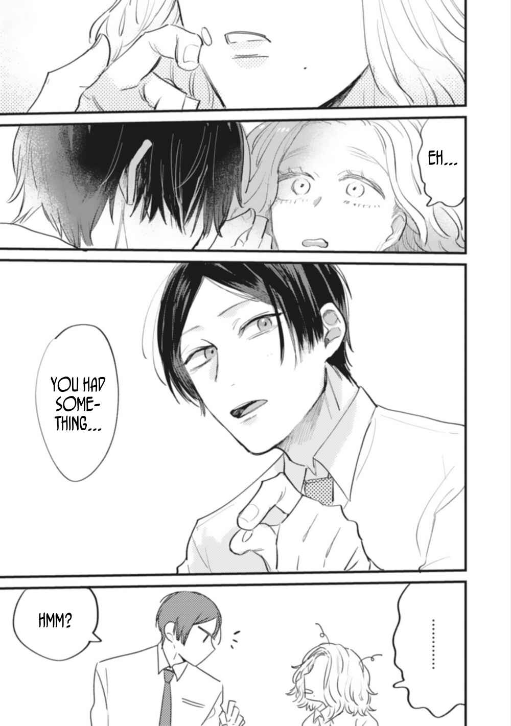 Page 14 Chapter 1 Teacher × Student Anthology