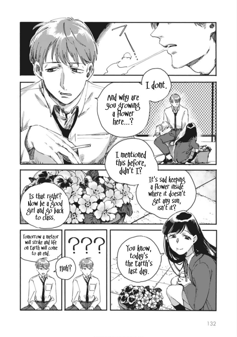 Page 2 Chapter 8 Teacher × Student Anthology