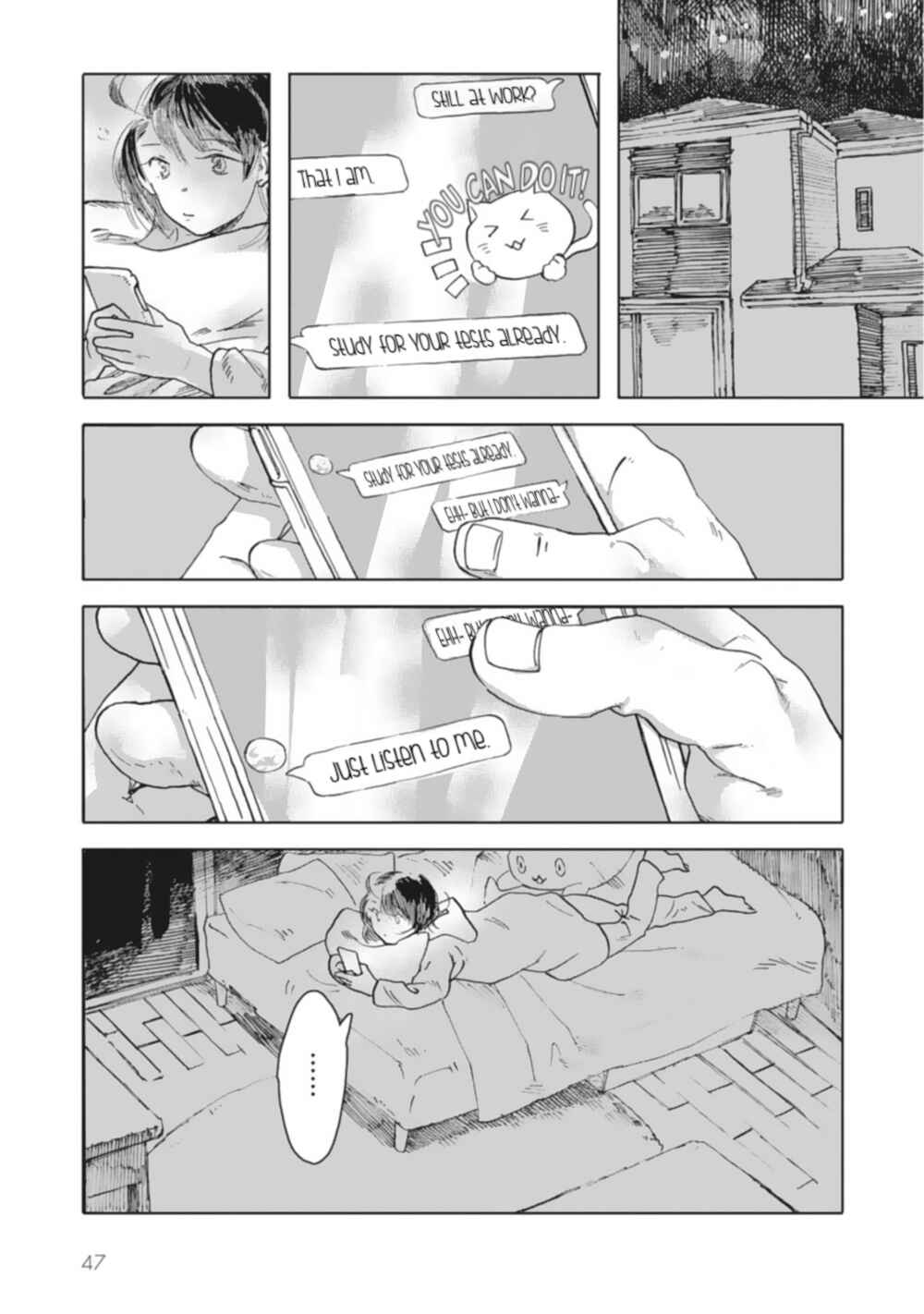 Page 13 Chapter 3 Teacher × Student Anthology