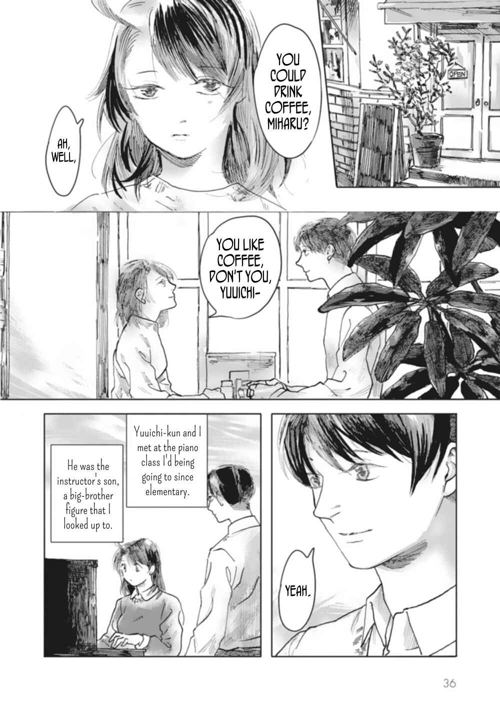 Page 2 Chapter 3 Teacher × Student Anthology