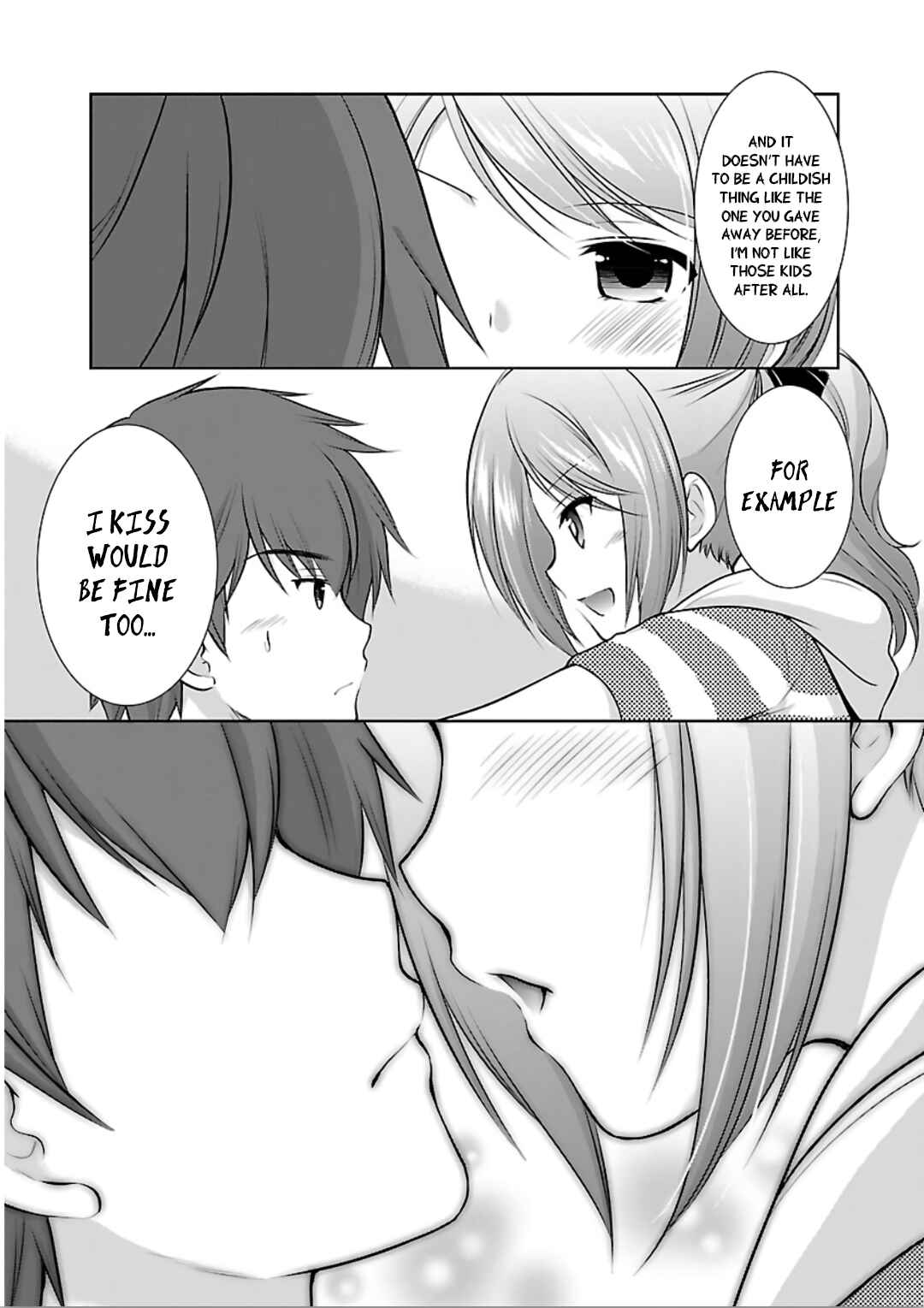 Page 19 Chapter 11 Hoshihimemura no Naishobanashi