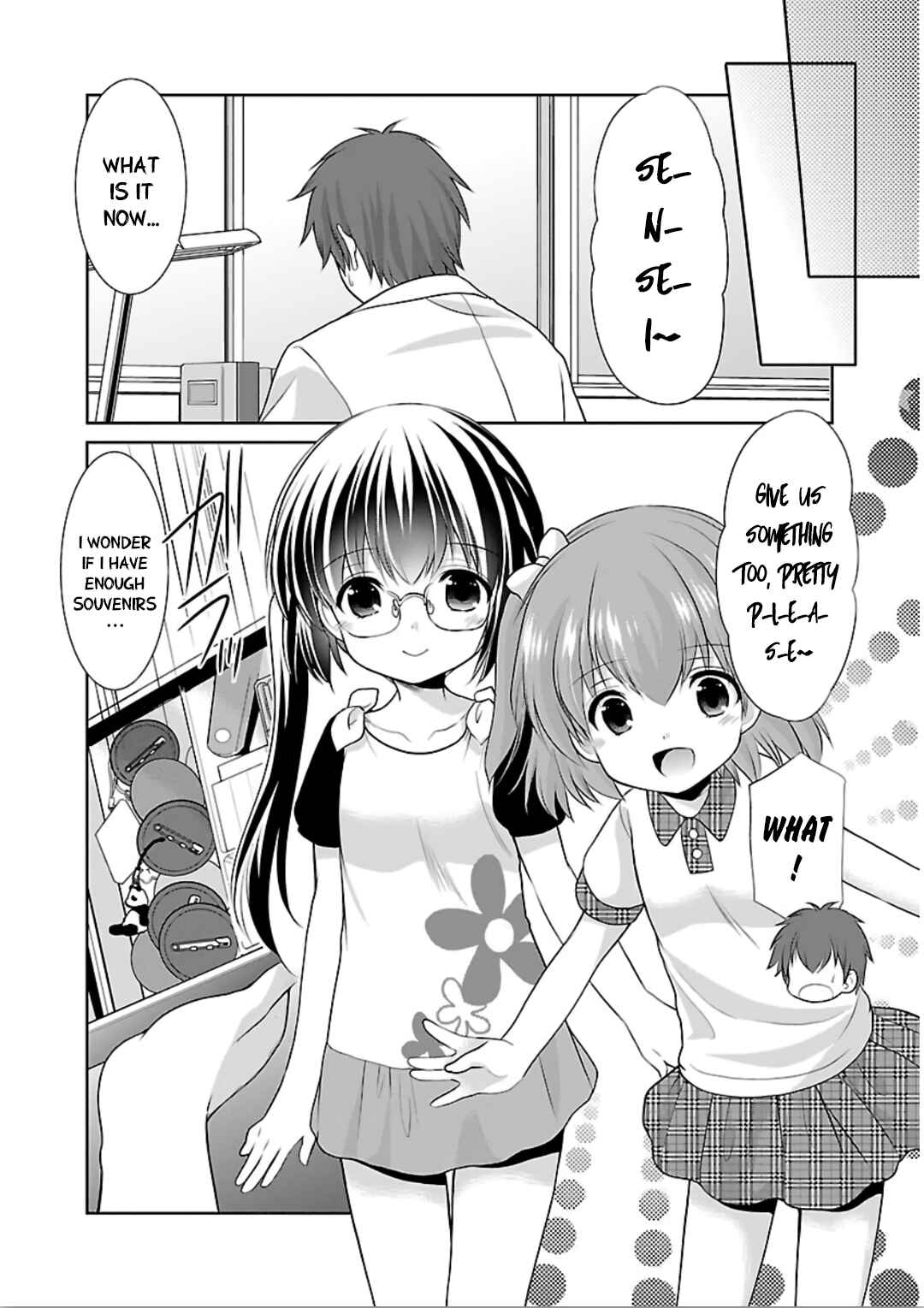 Page 22 Chapter 11 Hoshihimemura no Naishobanashi