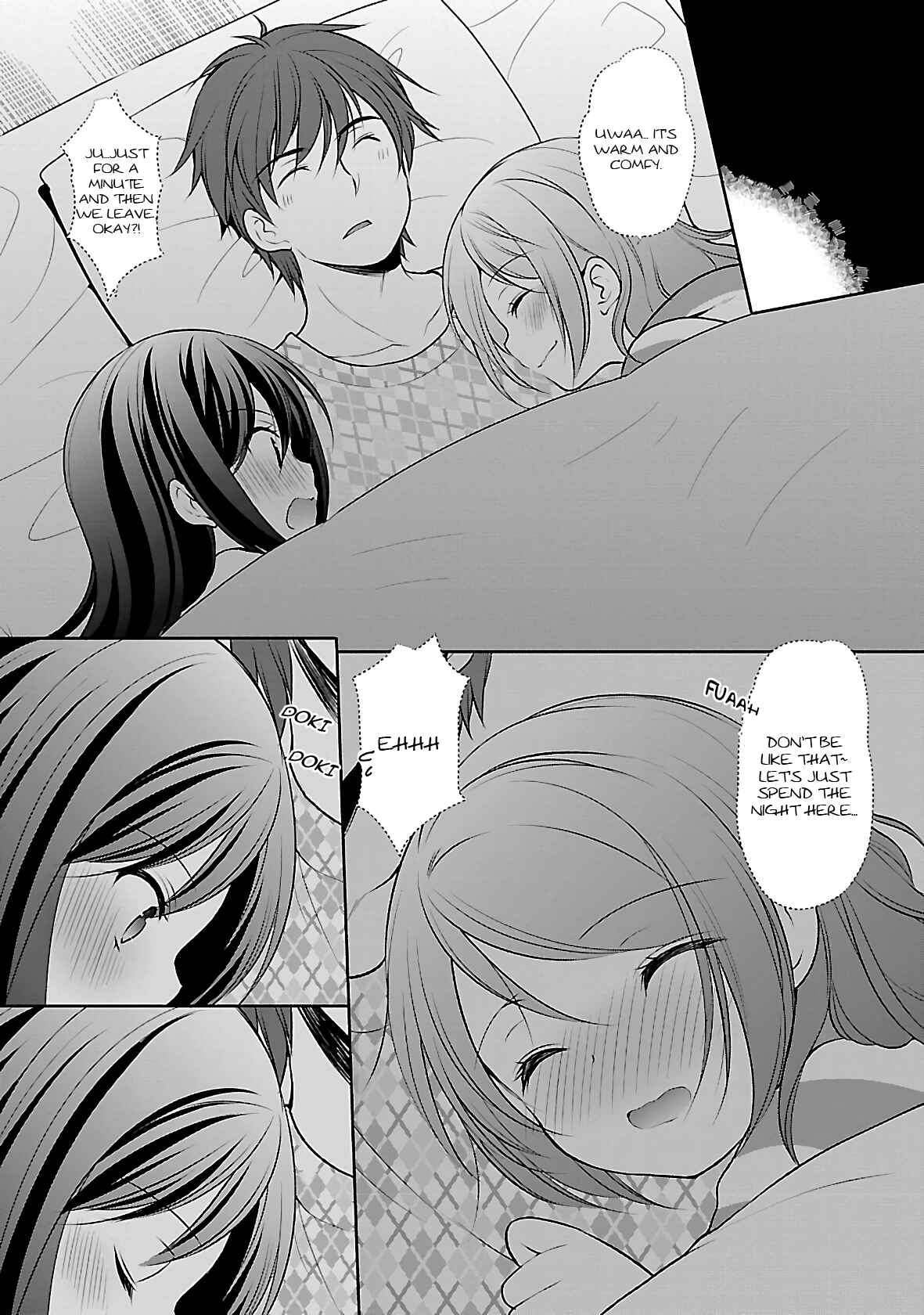 Page 19 Chapter 27 Hoshihimemura no Naishobanashi