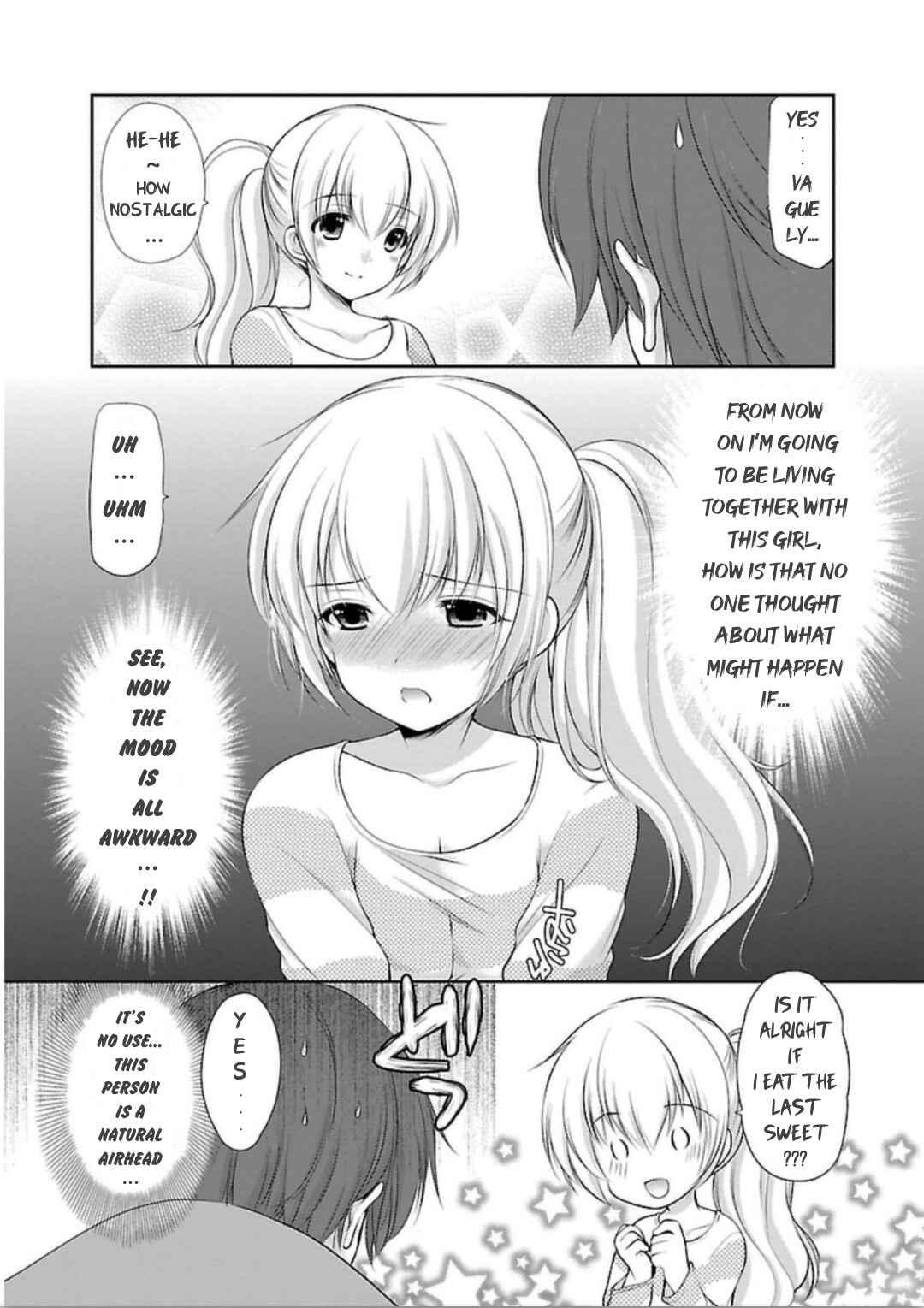 Page 11 Chapter 3 Hoshihimemura no Naishobanashi