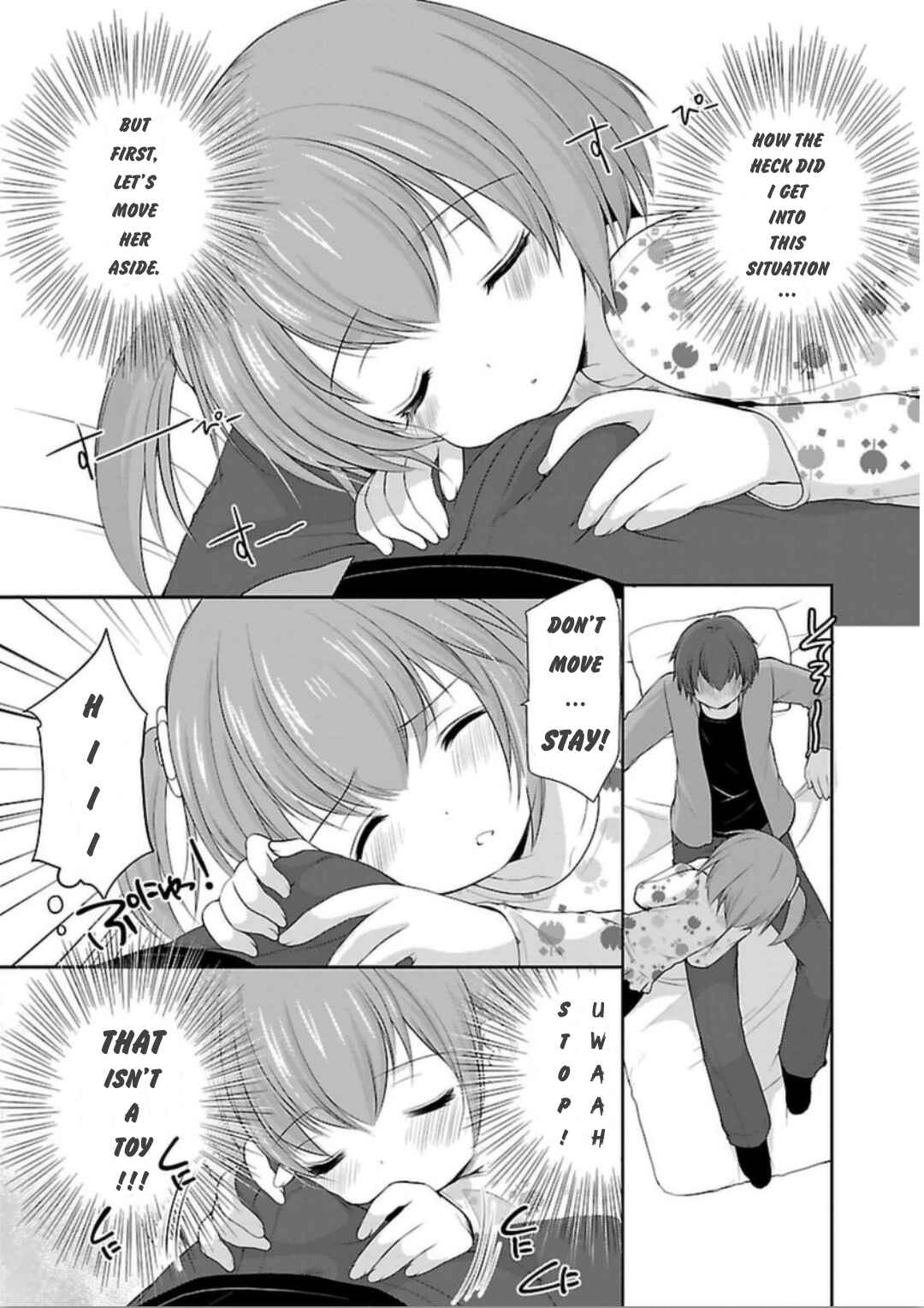 Page 22 Chapter 3 Hoshihimemura no Naishobanashi