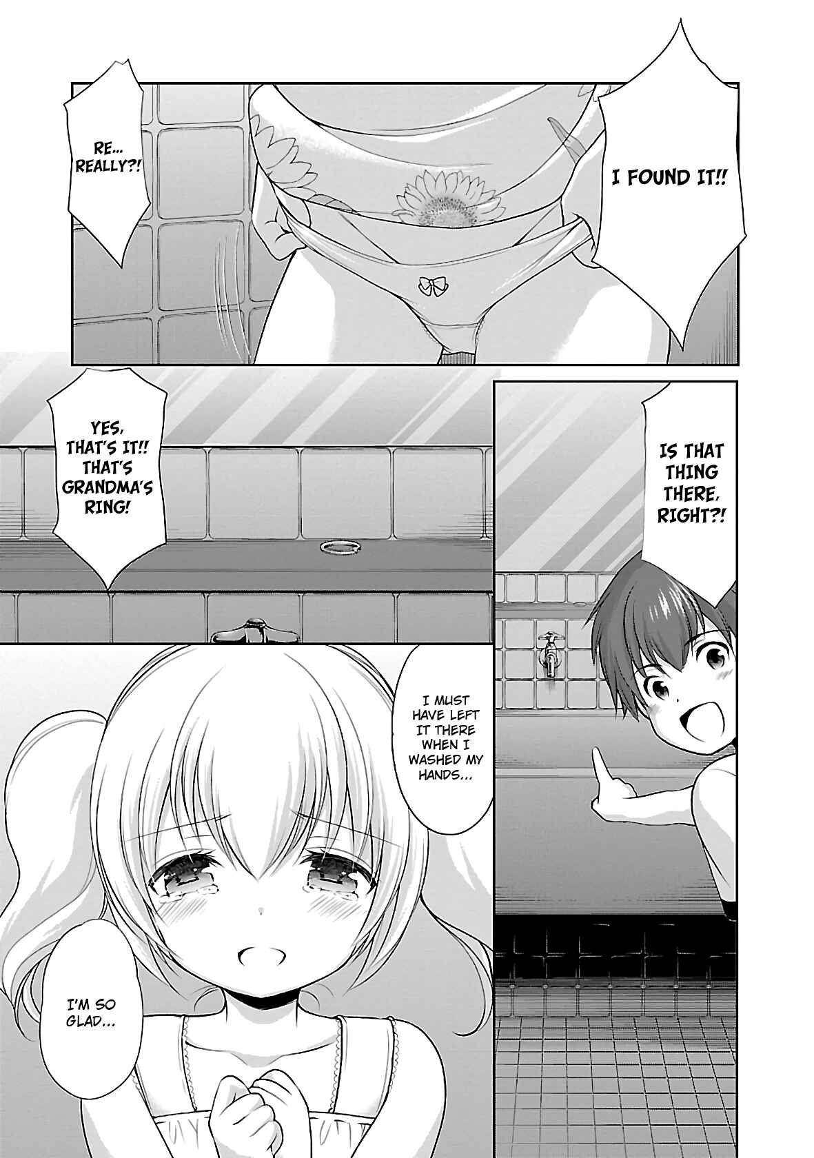 Page 19 Chapter 26 Hoshihimemura no Naishobanashi