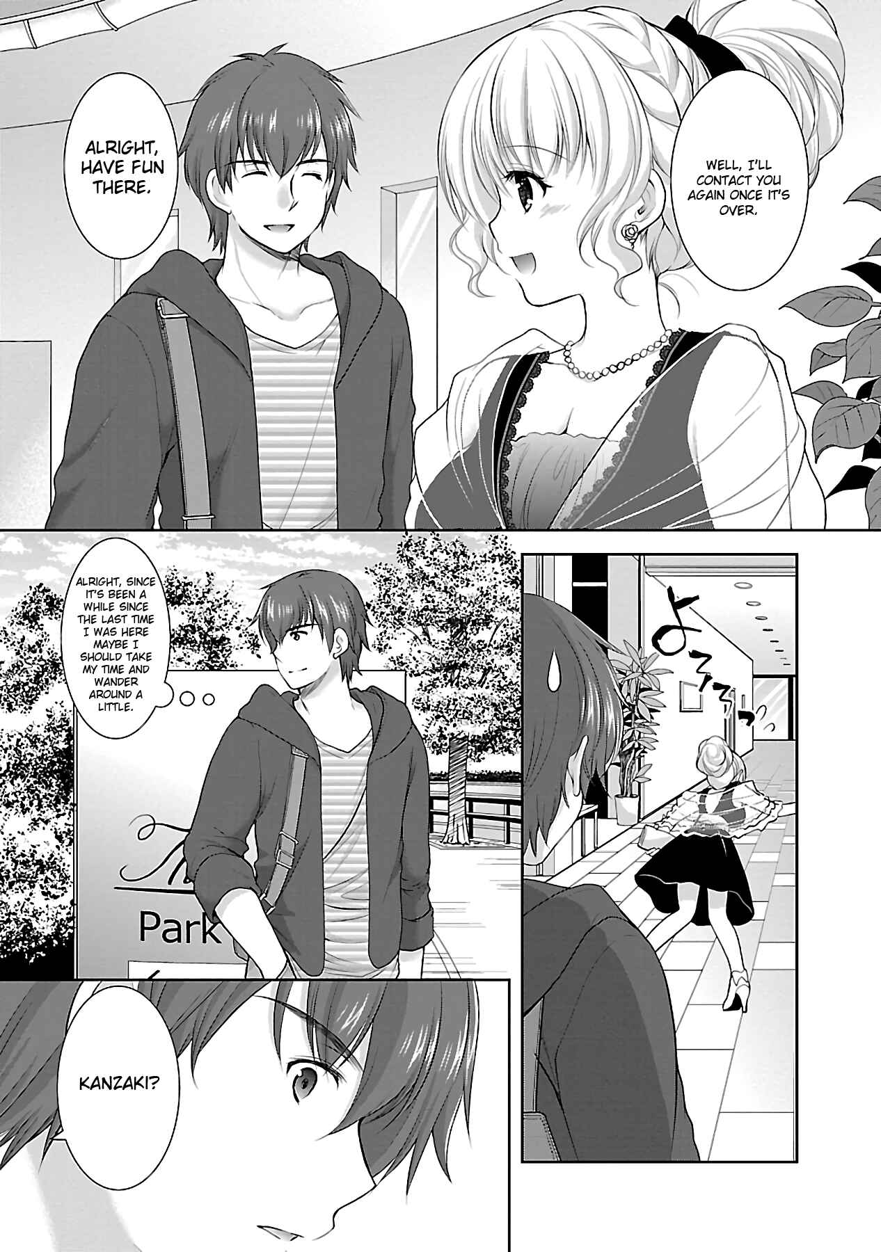 Page 11 Chapter 15 Hoshihimemura no Naishobanashi
