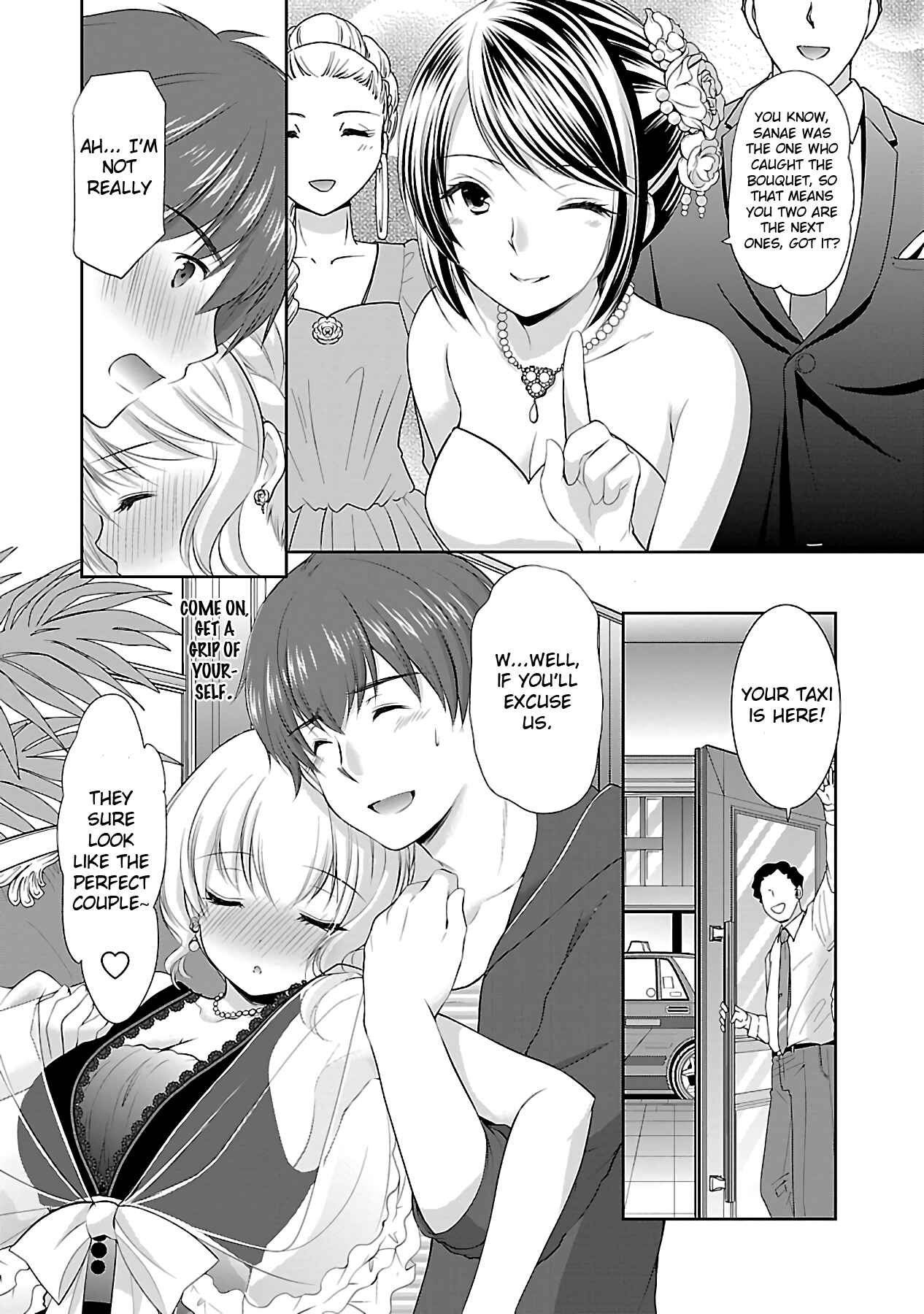 Page 22 Chapter 15 Hoshihimemura no Naishobanashi