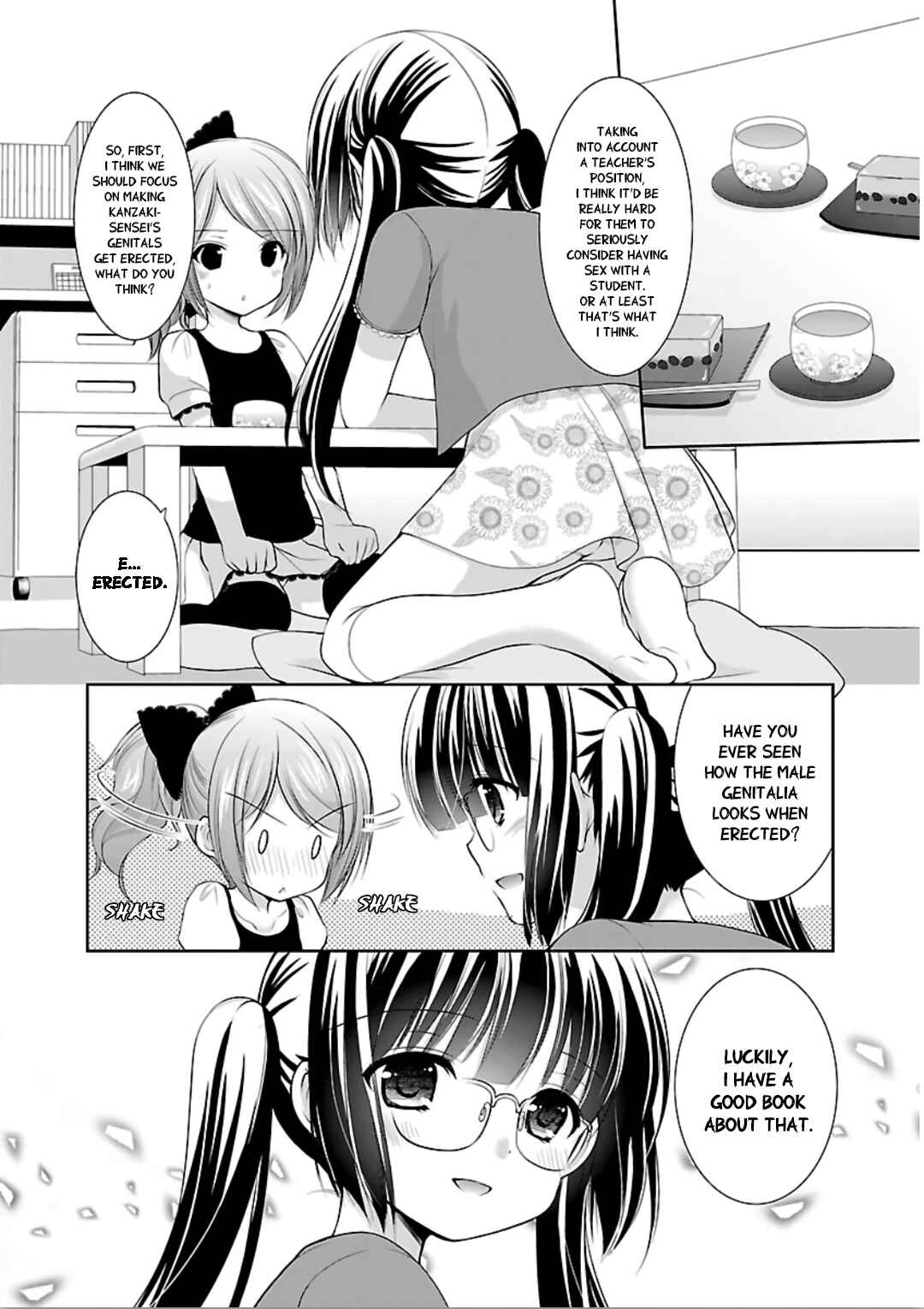 Page 10 Chapter 9 Hoshihimemura no Naishobanashi