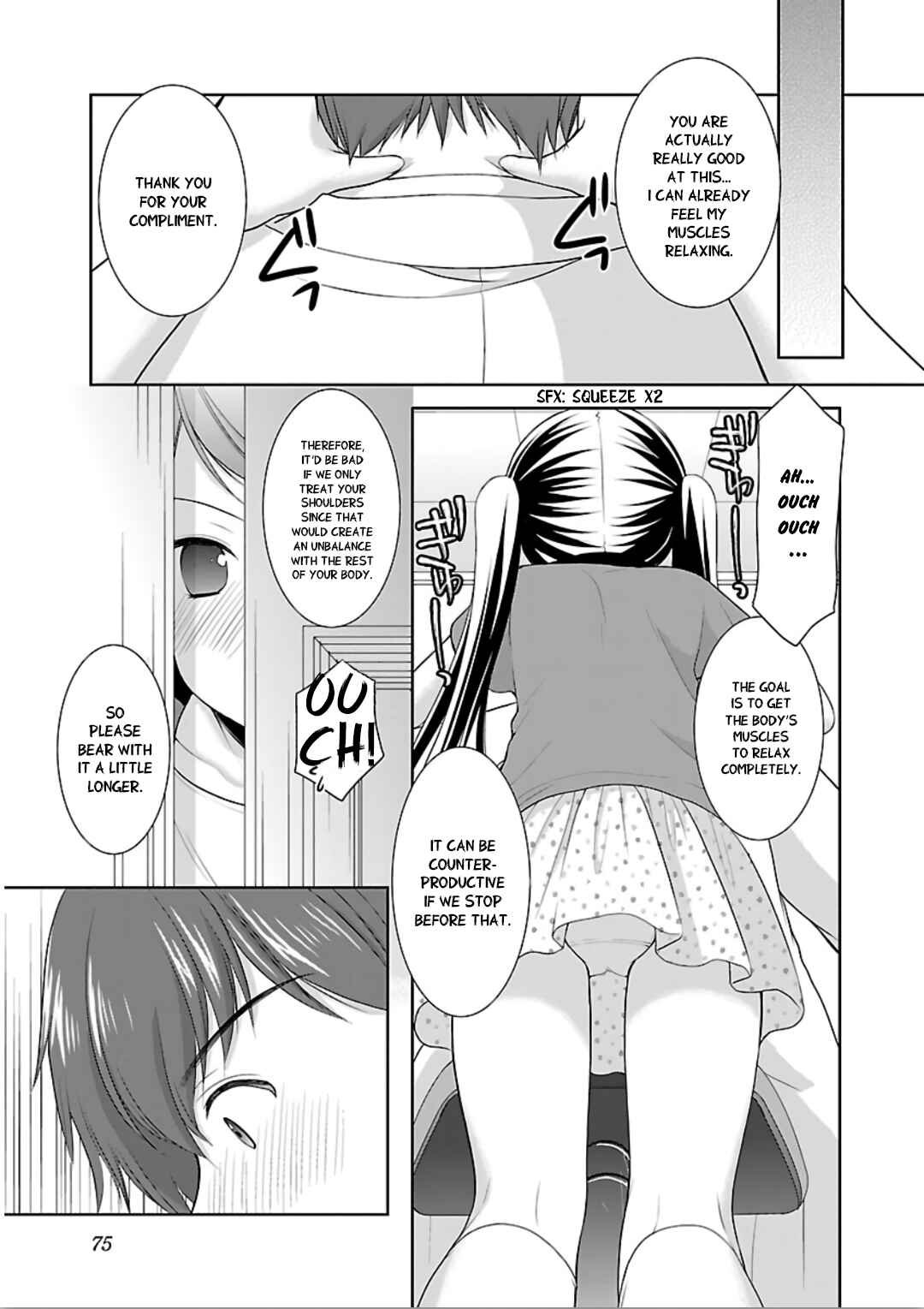 Page 21 Chapter 9 Hoshihimemura no Naishobanashi