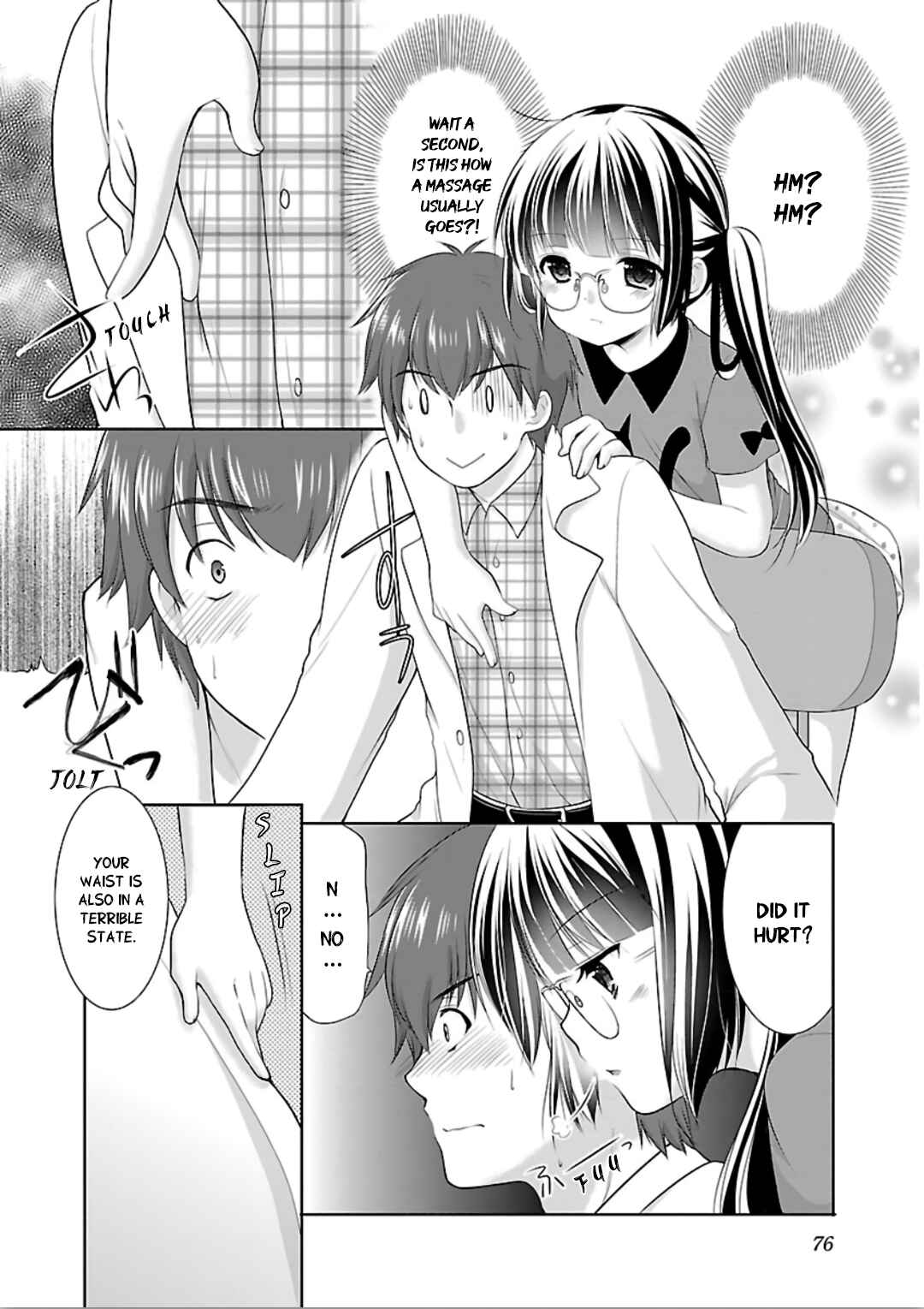 Page 22 Chapter 9 Hoshihimemura no Naishobanashi