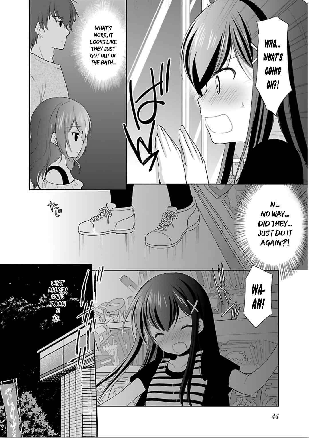 Page 16 Chapter 8 Hoshihimemura no Naishobanashi