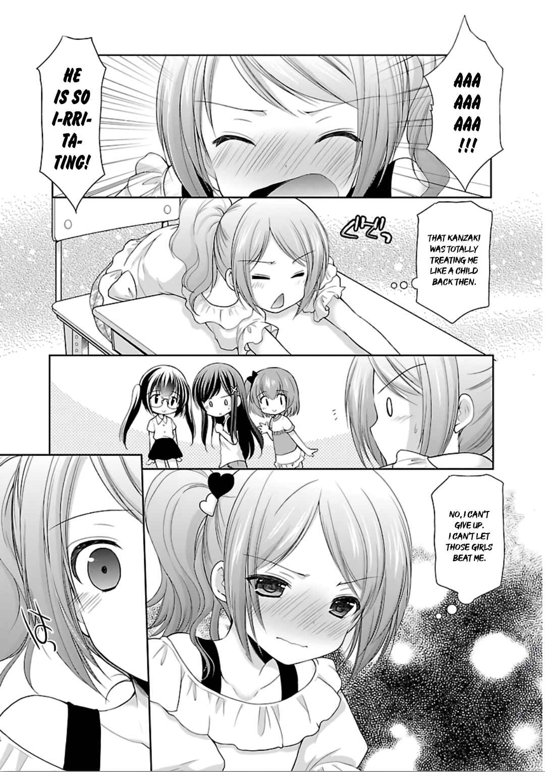 Page 2 Chapter 8 Hoshihimemura no Naishobanashi