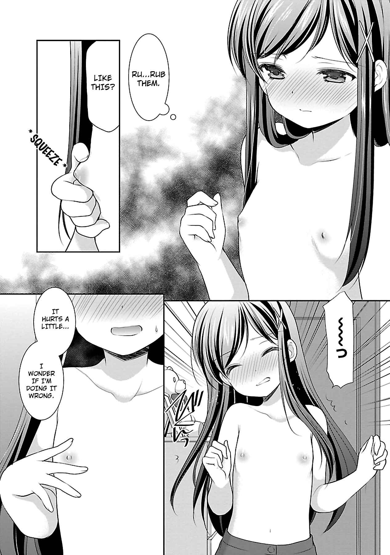 Page 11 Chapter 19 Hoshihimemura no Naishobanashi