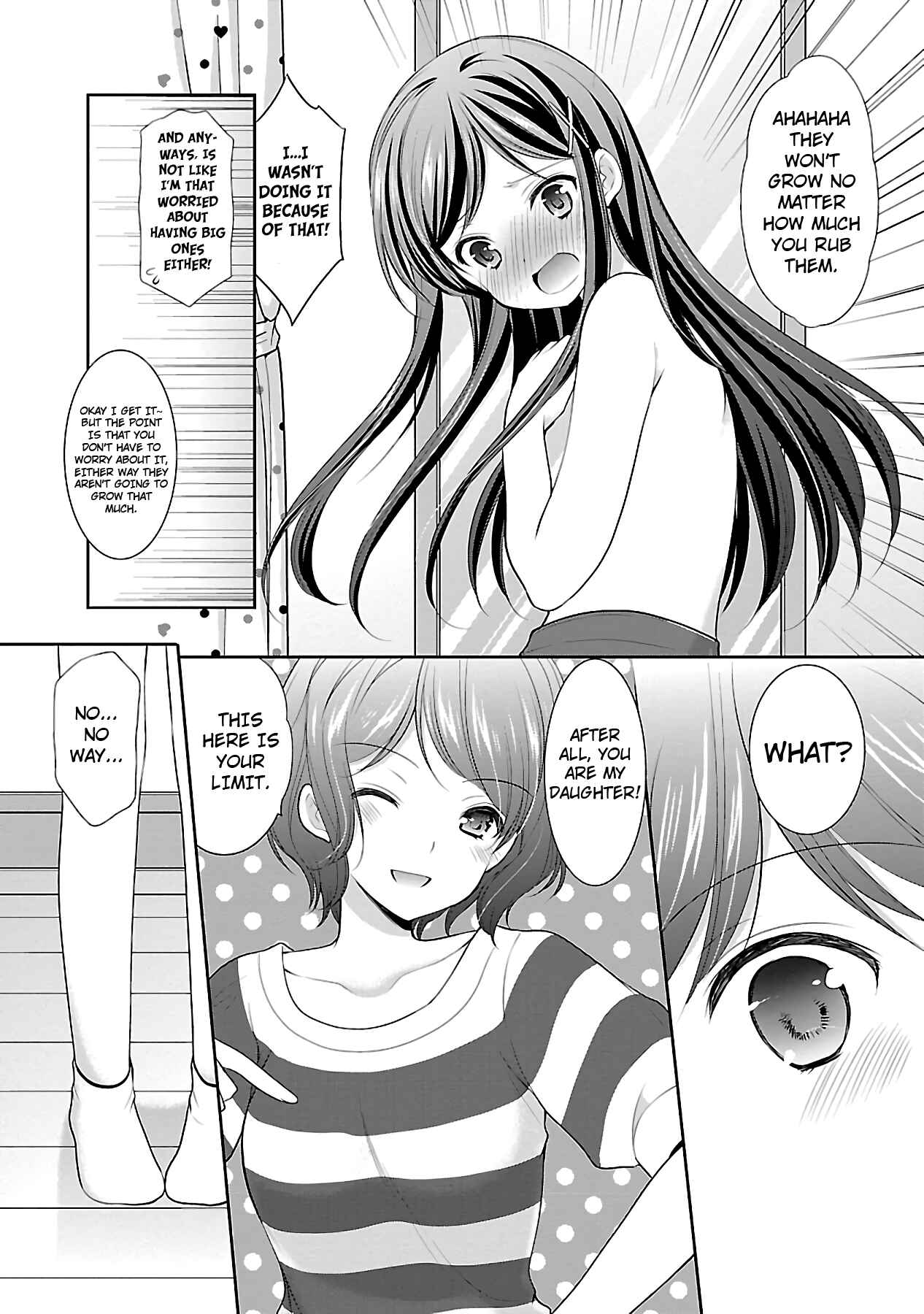 Page 13 Chapter 19 Hoshihimemura no Naishobanashi