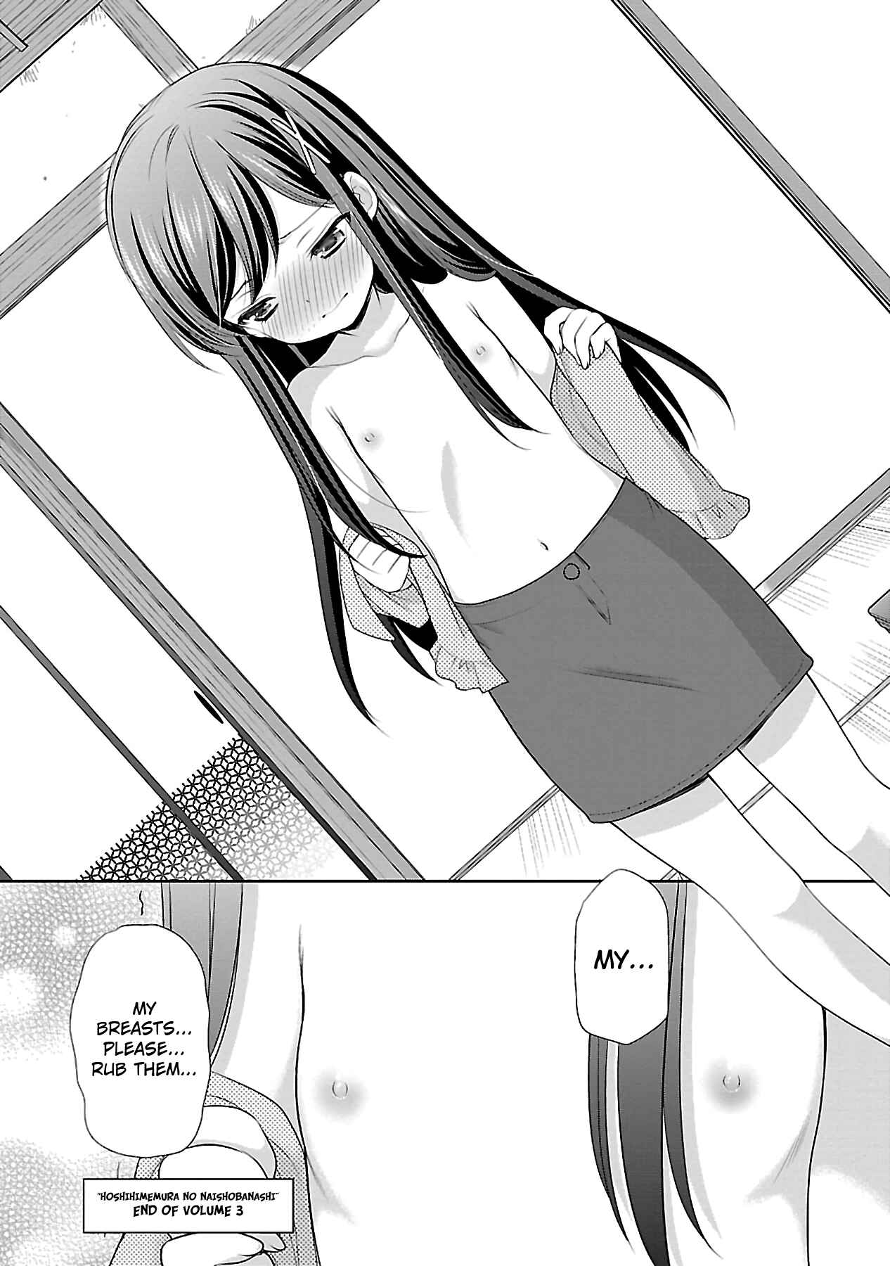Page 24 Chapter 19 Hoshihimemura no Naishobanashi