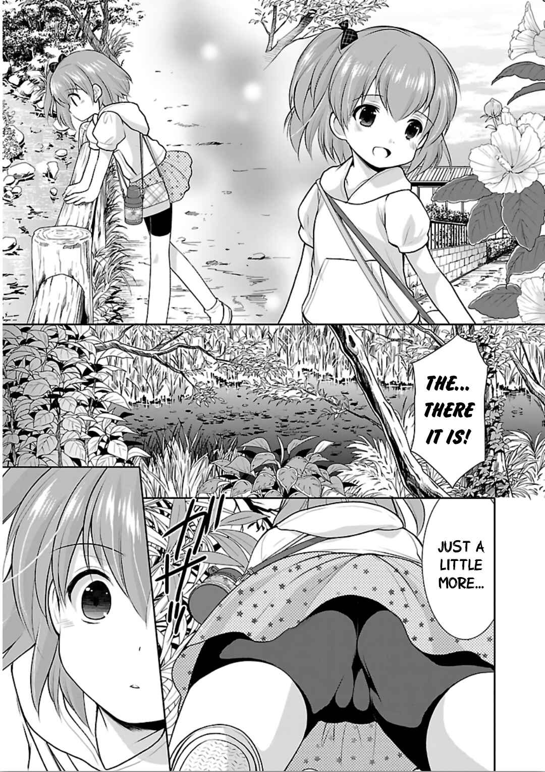Page 11 Chapter 12 Hoshihimemura no Naishobanashi
