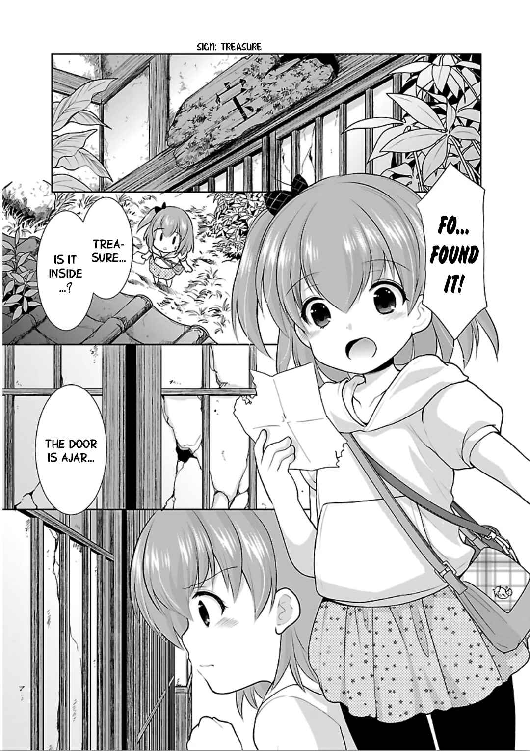 Page 13 Chapter 12 Hoshihimemura no Naishobanashi