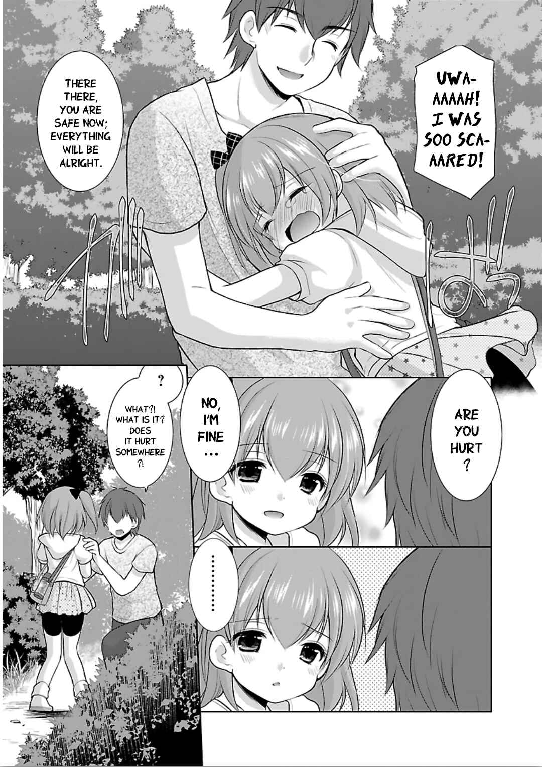 Page 21 Chapter 12 Hoshihimemura no Naishobanashi