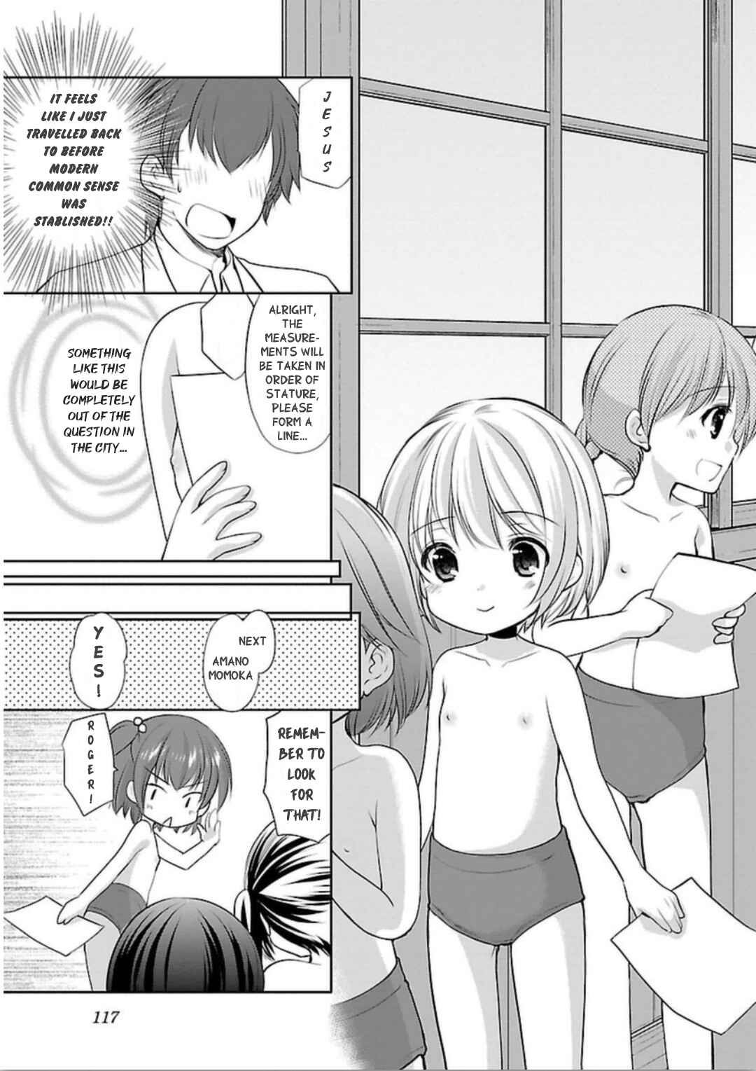 Page 11 Chapter 5 Hoshihimemura no Naishobanashi