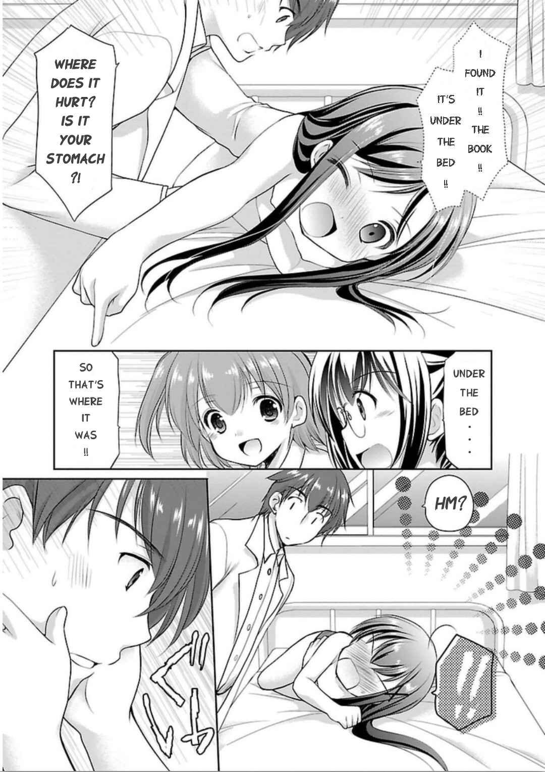 Page 17 Chapter 5 Hoshihimemura no Naishobanashi
