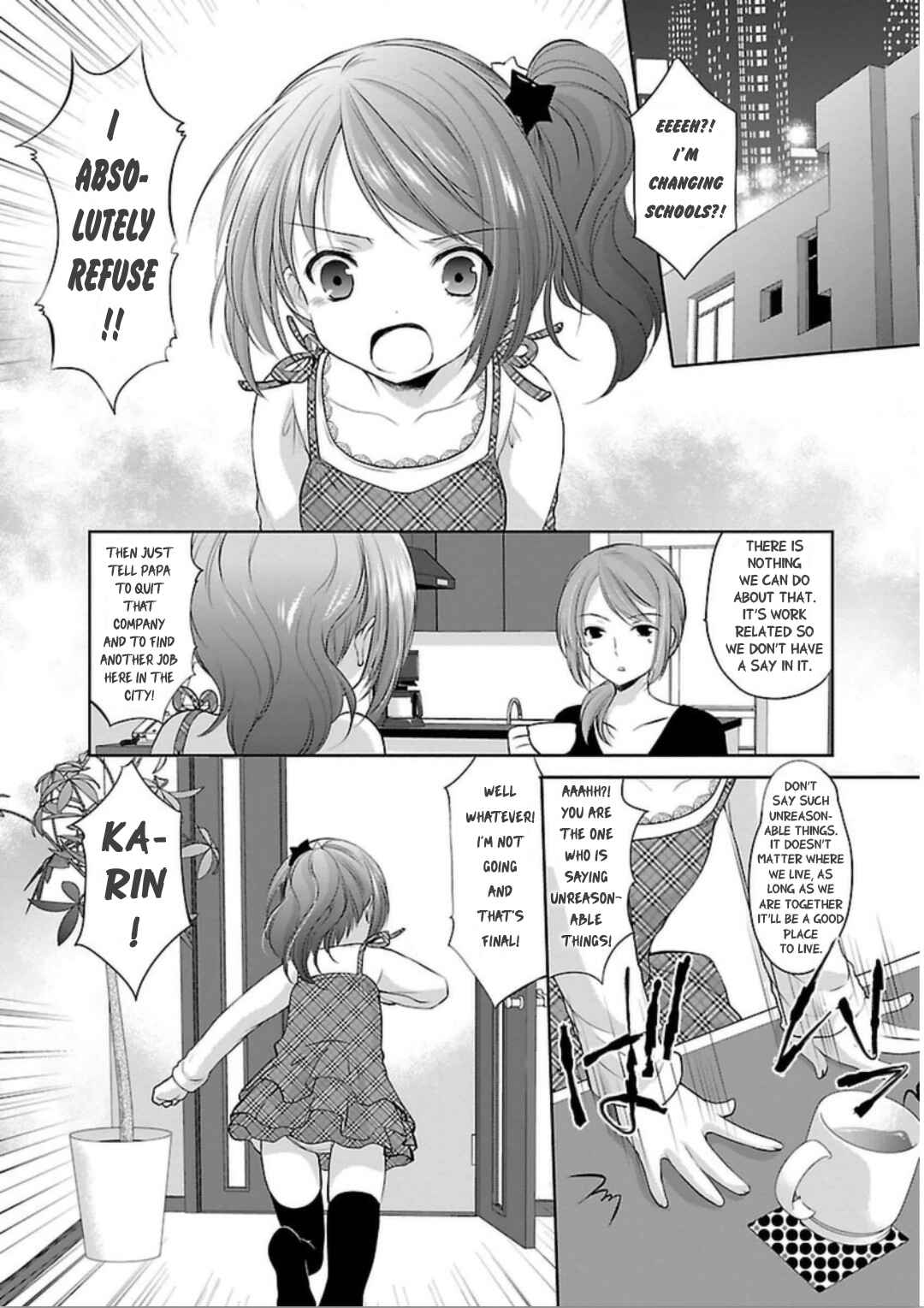 Page 22 Chapter 5 Hoshihimemura no Naishobanashi